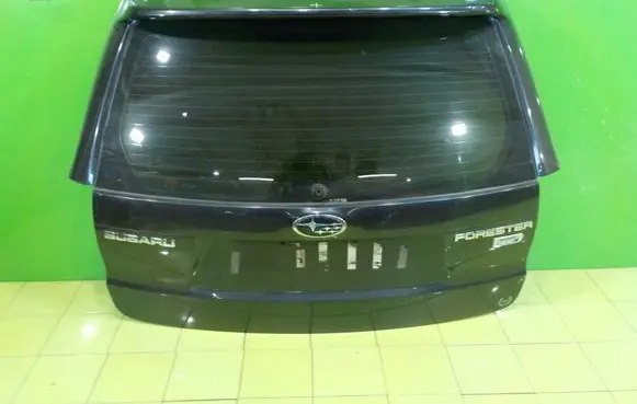 Subaru Forester SH Tailgate/trunk/boot lid TP221