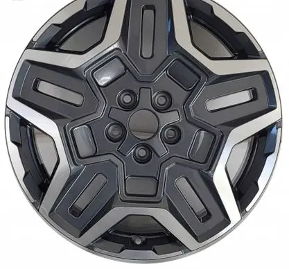 Hyundai Santa Fe R19 alloy rim 52910-S1730