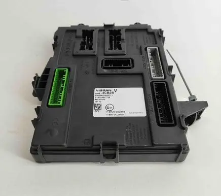 Nissan Qashqai Central body control module S180192177A 116RAI002868