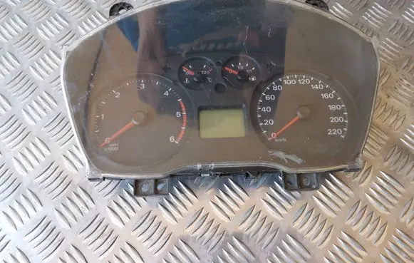 Ford Transit Speedometer (instrument cluster) 21678070 8C1710849