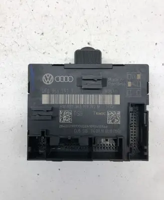 Audi A6 S6 C6 4F Door control unit/module 4F0959792T 8K0959792M