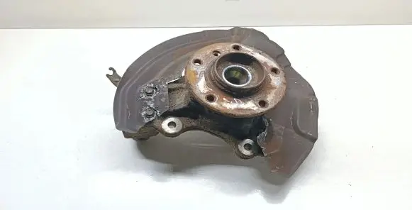BMW X1 E84 Front wheel hub spindle knuckle 6788700 31216788700