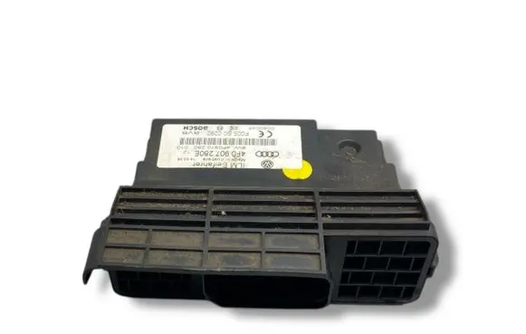 Audi Q7 4L Other control units/modules 4F0907280E F005S00292 4F0910280