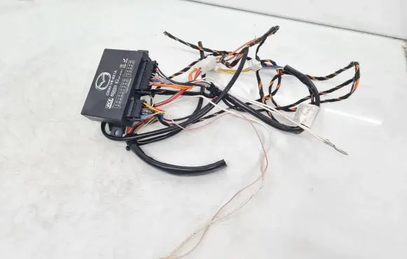 Mazda CX-3 Tow bar trailer control unit/module C830V8921A 5D033