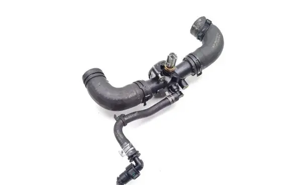 Land Rover Range Rover L405 Thermostat housing CK5Q-8594-AB AL3Q-8B555-BA