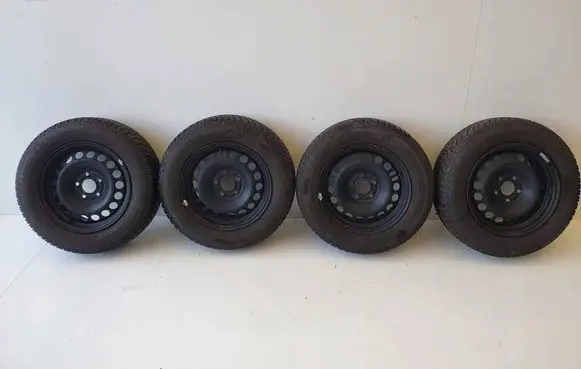Opel Astra H R15 steel rim 2150168