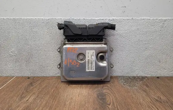 Fiat Doblo Engine control unit/module 51872453 8E7V7U1K BC0097888C