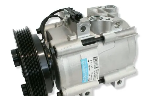 Hyundai Terracan Air conditioning (A/C) compressor (pump) F500ACWCA06 8623292 97610H1021