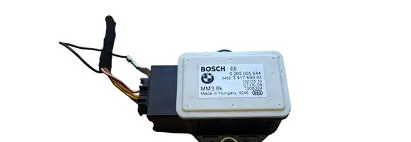 BMW X3 E83 ESP acceleration yaw rate sensor 0265005644 3417699