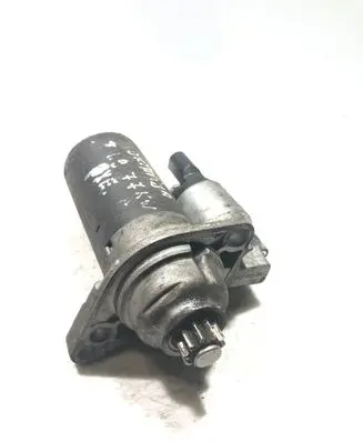 Skoda Octavia Mk2 (1Z) Starter motor 659589 0000479590 0001123012
