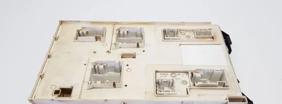 Mercedes-Benz A W176 Comfort/convenience module 28402446 A1569007702