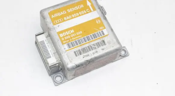 Audi A6 S6 C4 4A Airbag control unit/module 8A0959655C