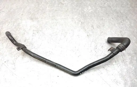 Skoda Octavia Mk2 (1Z) Engine coolant pipe/hose 1K0121070BR