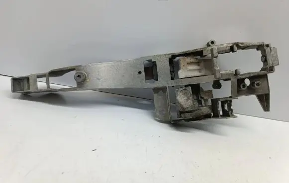 Citroen C4 I Front door exterior handle/bracket 9682508080