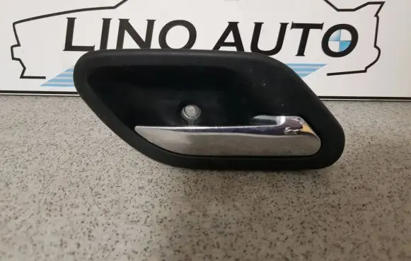 BMW 5 E39 Rear door interior handle 7032926