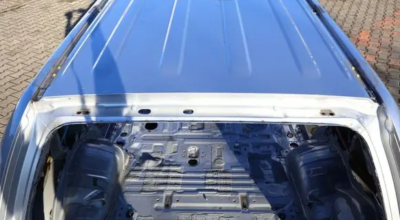 Toyota Land Cruiser (J200) Roof 1206090297