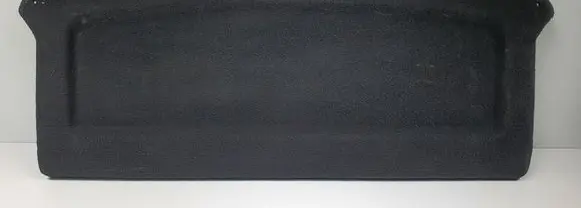 Skoda Fabia Mk1 (6Y) Parcel shelf 