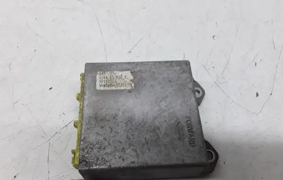 Mazda 6 Airbag control unit/module 3326253