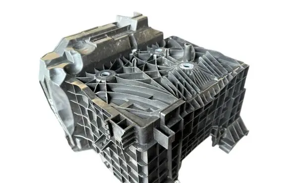 Renault Megane IV Battery box tray 244280249r