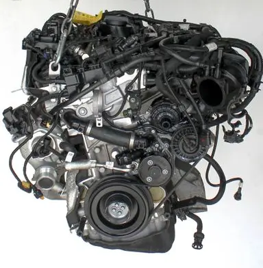 BMW 3 G20 G21 Engine B48B20A