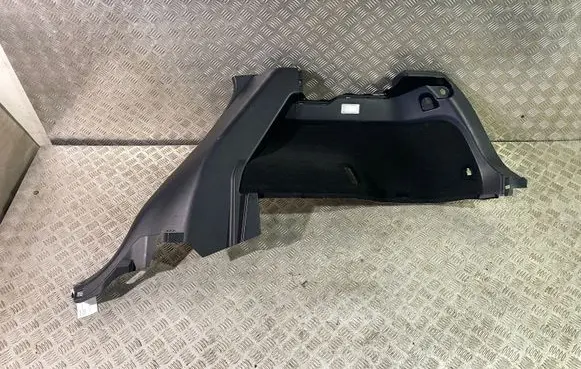 Lexus NX Trunk/boot side trim panel 6473078030