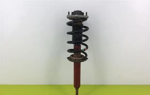 Audi A4 S4 B5 8D Front shock absorber with coil spring