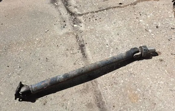 Suzuki Vitara (ET/TA) Front prop shaft 