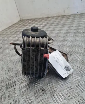 BMW 3 E46 Fuel filter housing 