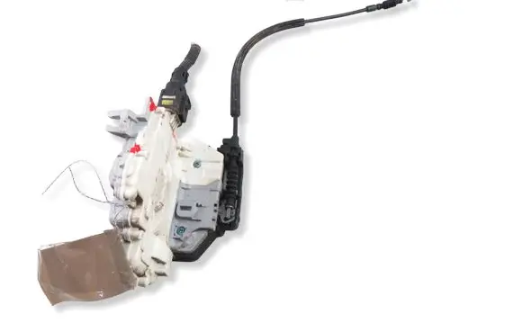 Audi Q7 4L Rear door lock 3C4839016C