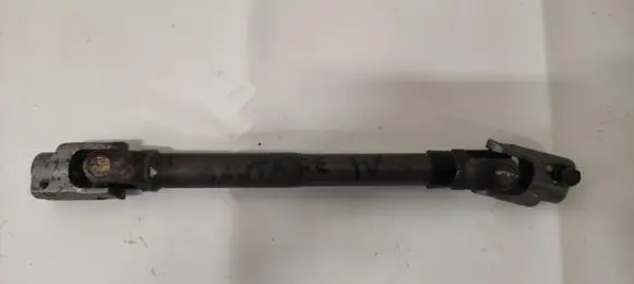 Steering column universal joint