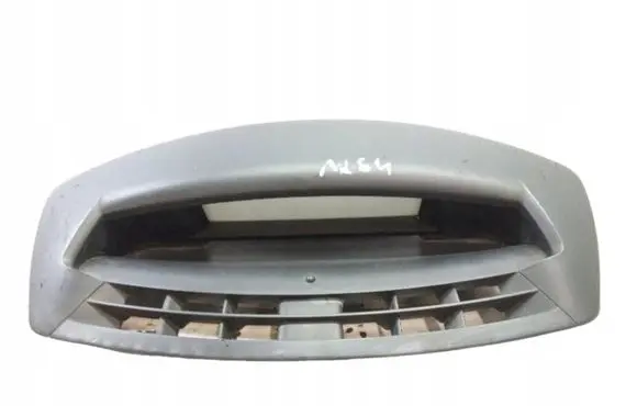 Citroen C4 I Speedometer (instrument cluster) P96631954ZD