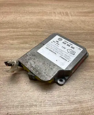 Volkswagen Sharan Airbag control unit/module 6Q0909605 5WK42866 USED