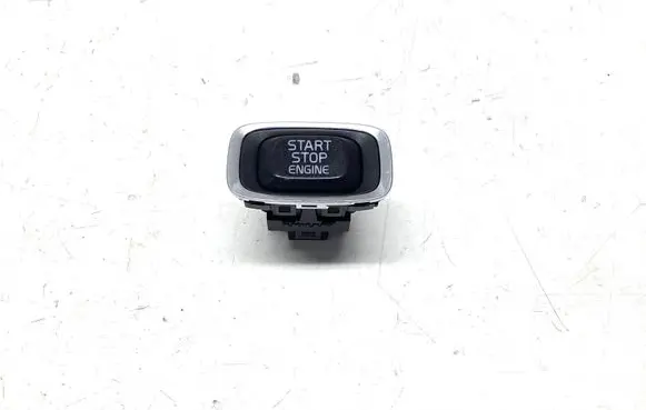 Volvo V60 Engine start stop button switch 31318791 10011479