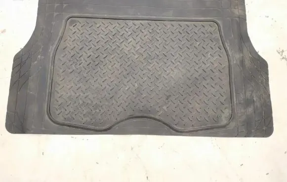 Mercedes-Benz B W245 Rubber trunk/boot mat liner 