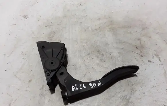 Audi A6 S6 C6 4F Accelerator throttle pedal 4F1723523B