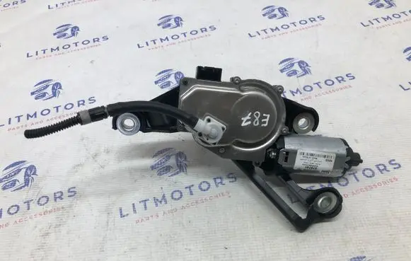 BMW 1 E81 E87 Rear window wiper motor 579741