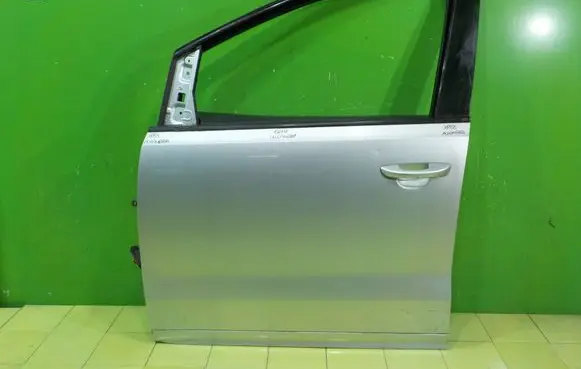 Seat Alhambra (Mk2) Front door PRZOD LEWE