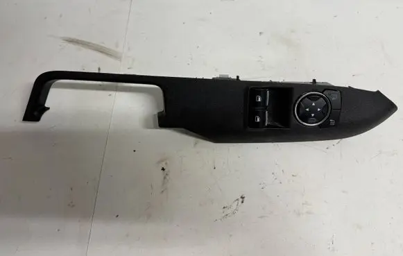 Ford Mustang VI Electric window control switch 198967AF FR3B14A564EK3ZHE FL3T14540ACW
