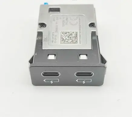 BMW X2 F39 USB socket connector 8711938