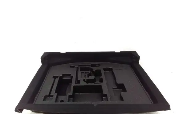 Trunk/boot mat liner