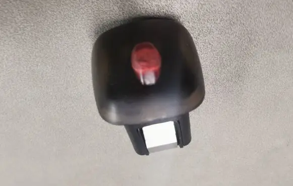 Volvo V50 Alarm movement detector/sensor 