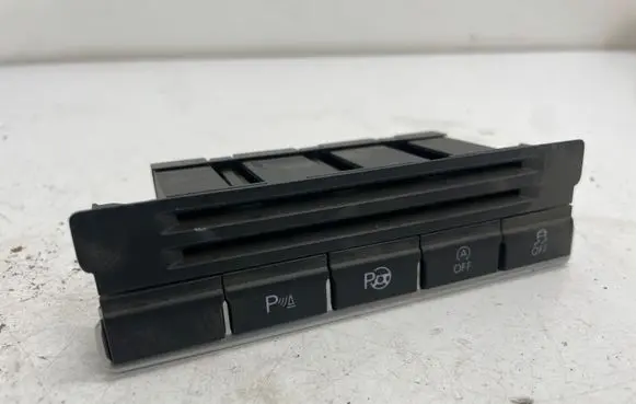 Traction control (ASR) switch