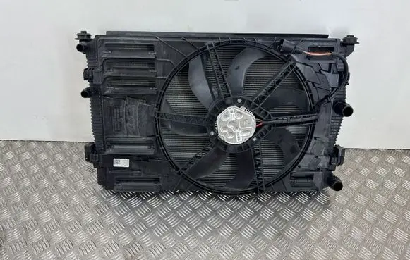 Seat Arona Radiator set 2Q0121253L