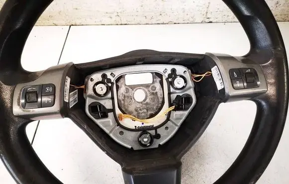 Opel Zafira B Steering wheel buttons/switches 13126750