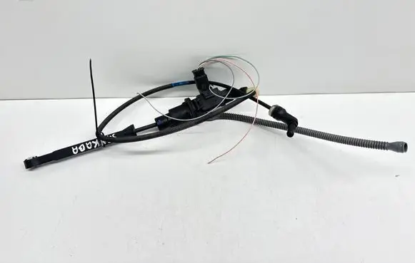 Peugeot 208 I Clutch master cylinder 9676533880 030250G501 5710776