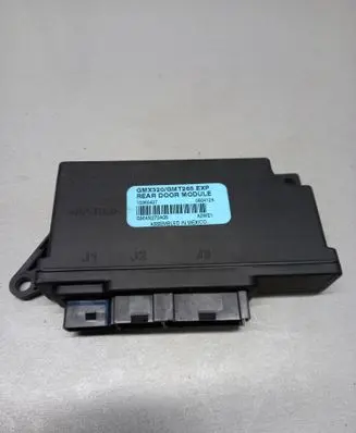 Cadillac CTS Other control units/modules 10365427 GMX320GMT265EXP GMAN272A05
