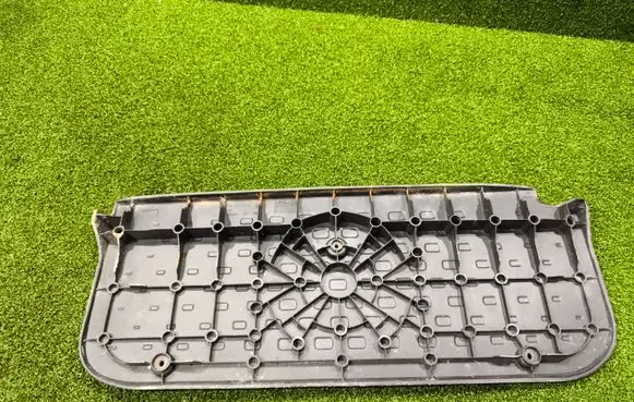 Renault Trafic III (X82) Foot rest pad/dead pedal 93868935