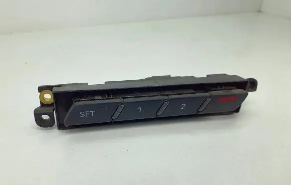 Audi A6 S6 C6 4F Seat memory switch 4F1959769A