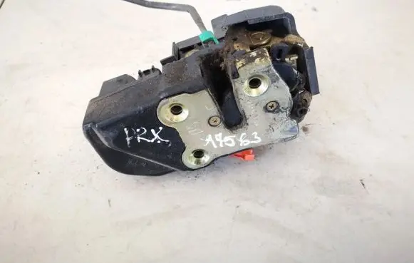 Jeep Grand Cherokee (WJ) Front door lock