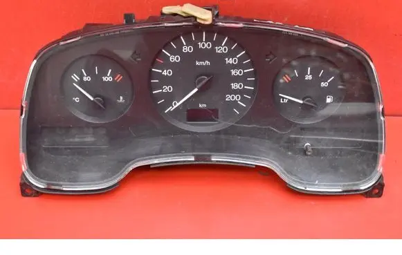 Opel Astra G Speedometer (instrument cluster) 90589494